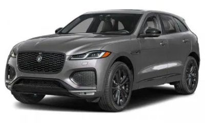 2026 Jaguar F-Pace P400 R Dynamic