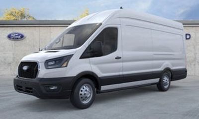2026 Ford Transit High Roof
