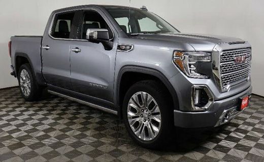 2020 GMC Sierra Denali
