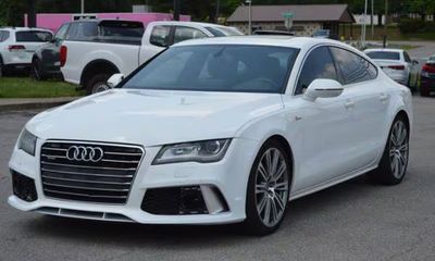 2012 Audi A7 Quattro Premium Plus