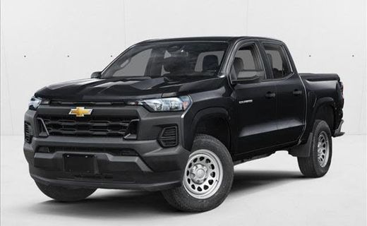 2026 Chevrolet Colorado Work Truck