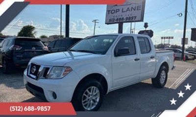 2021 Nissan Frontier