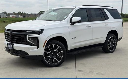 2025 Chevrolet Tahoe RST