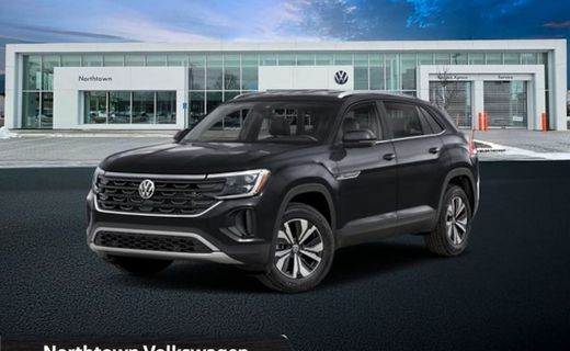 2026 Volkswagen Atlas Cross Sport 4MOTION SE