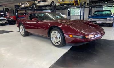 1993 Chevrolet Corvette