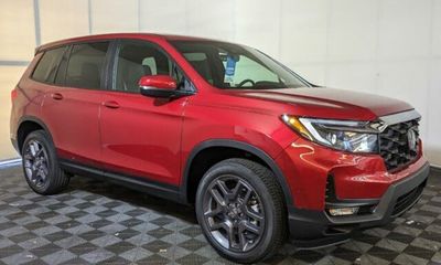 2023 Honda Passport EX L