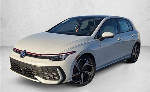 2026 Volkswagen Golf GTI SE