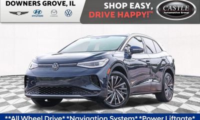 2023 Volkswagen ID 4 Pro S Plus