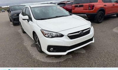 2023 Subaru Impreza Premium