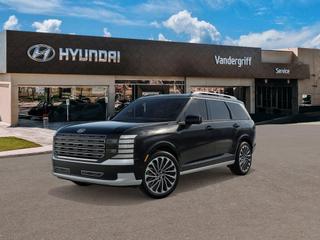 2027 Hyundai Palisade Calligraphy