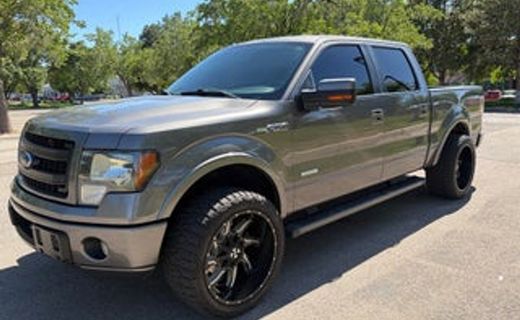 2013 Ford F-150