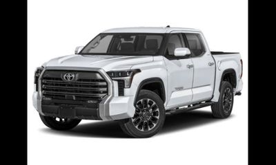 2026 Toyota Tundra Limited