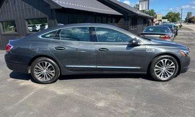2018 Buick Lacrosse Premium