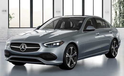 2026 Mercedes-Benz C-Class C300
