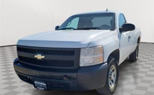 2007 Chevrolet Silverado LS