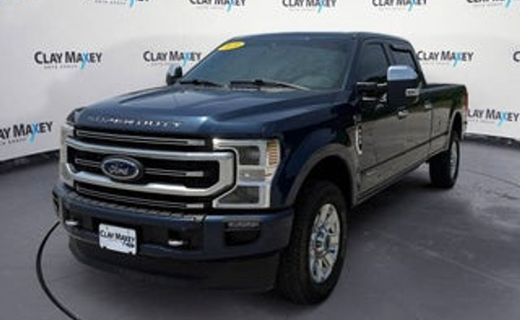 2019 Ford F-250