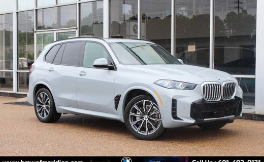 2026 BMW X5 SDRIVE40I