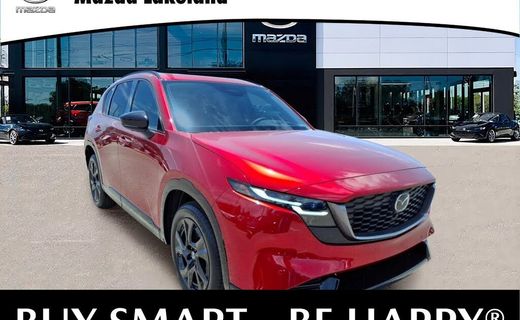 2026 Mazda CX-5 Premium Plus
