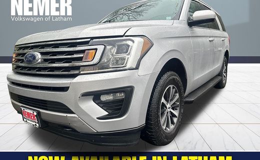 2018 Ford Expedition XLT