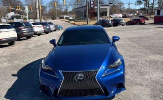 2016 Lexus IS 350