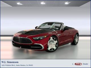 2026 Mercedes-Benz SL-Class SL680