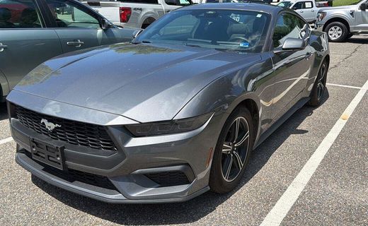 2025 Ford Mustang