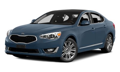 2014 Kia Cadenza EX
