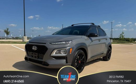 2021 Hyundai Kona