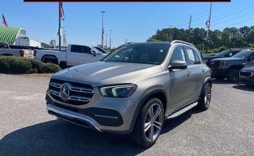 2022 Mercedes-Benz GLE-Class GLE350