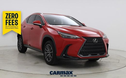 2024 Lexus NX