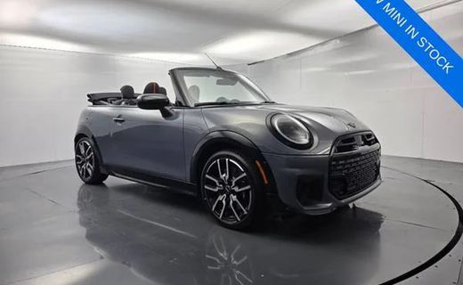 2026 Mini Cooper Convertible S