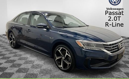 2020 Volkswagen Passat