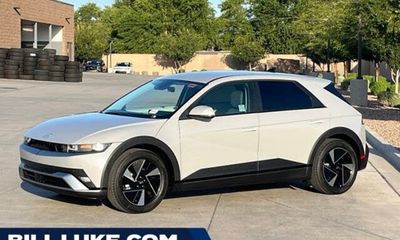 2026 Hyundai Ioniq 5 SEL