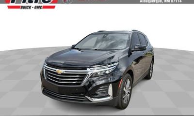 2024 Chevrolet Equinox Premier 1LZ