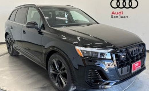 2026 Audi Q7 Quattro Premium Plus