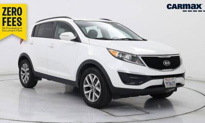 2015 Kia Sportage GL Middle LOW