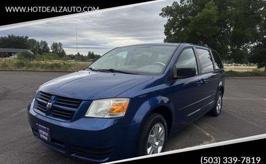 2010 Dodge Grand Caravan SE