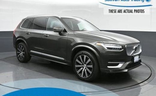 2023 Volvo XC90