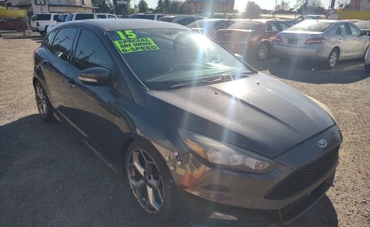 2015 Ford Focus ST