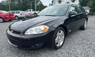 2007 Chevrolet Impala SS