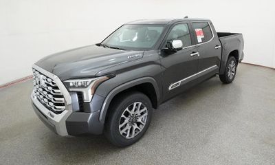2026 Toyota Tundra 1794