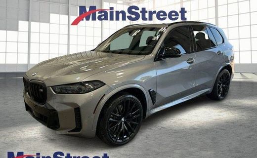 2024 BMW X5 M60I