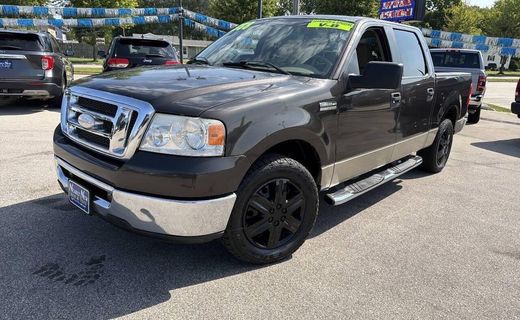 2007 Ford F-150 XLT