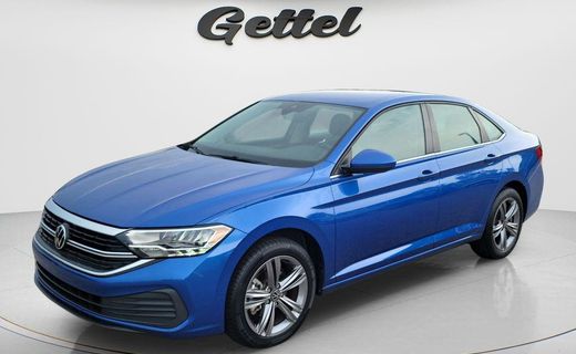 2022 Volkswagen Jetta SE