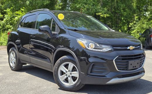 2022 Chevrolet Trax 1LT