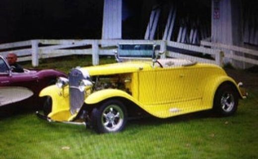 1931 Chevrolet AE Independence Roadster