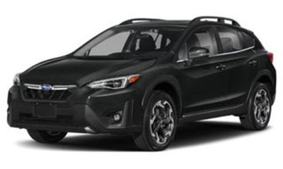 2021 Subaru Crosstrek Limited Navi ES