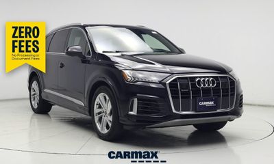 2021 Audi Q7 Quattro Prestige