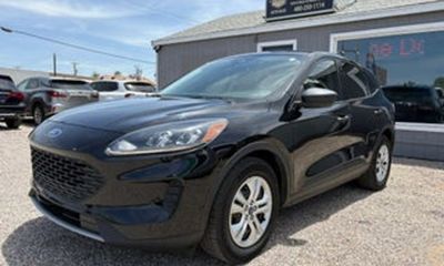 2022 Ford Escape S