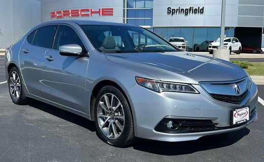 2017 Acura TLX Advance V6